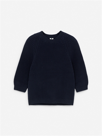 Хлопковый джемпер 1285226001