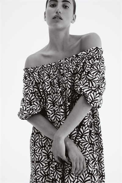 Платье с завязками 1295022001