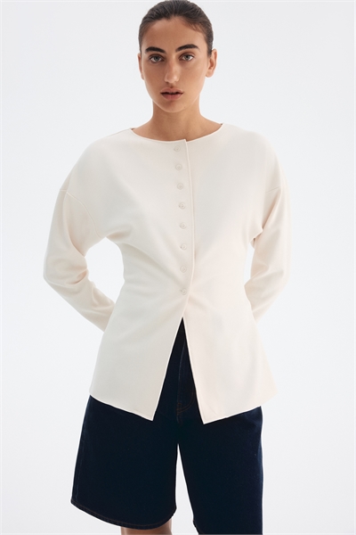 Кардиган с талией 1293296002