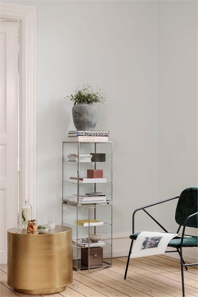 Приставной столик, Step, латунь 1121536001