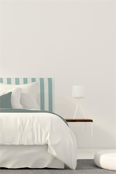 Полосатое мягкое изголовье 1288814001