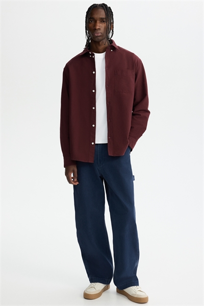 Рубашка Regular Fit Oxford 1257417018