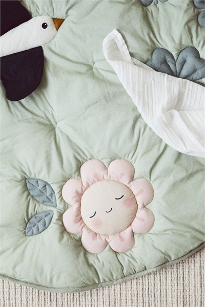 Детский коврик из хлопка 1258210001