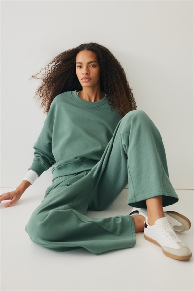 Комплект из 2 частей: толстовка и джоггеры 1301045006