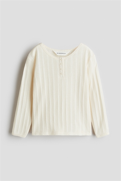 Топ из пуантельевой вязки 1304038001