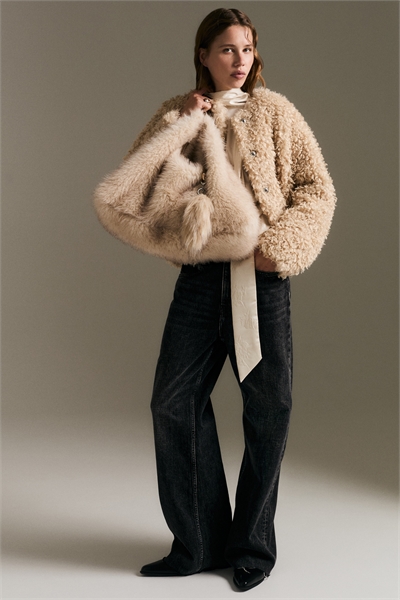 Широкие высокие джинсы 1307235004