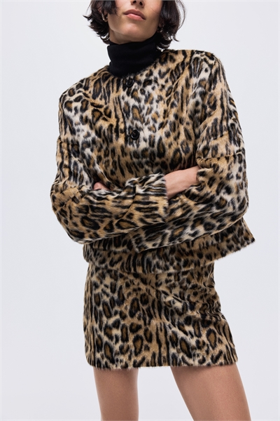 Мини-юбка 1307741001