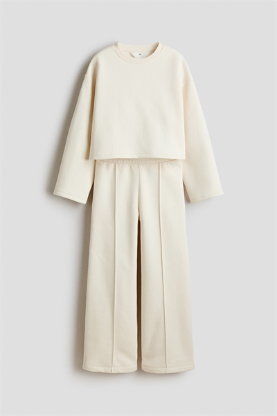 Комплект из 2 частей с толстовкой 1309243003