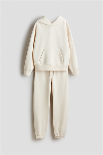 Комплект из двух частей - толстовки и джоггеров 1311783001