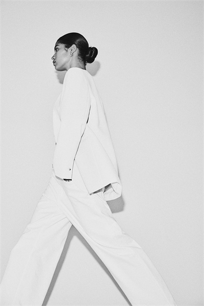 Блейзер без воротника 1312526001