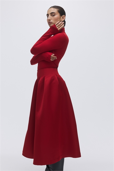 Расклешенная юбка 1313669001