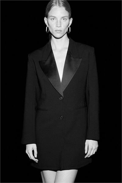 Платье-блейзер мини 1313673001