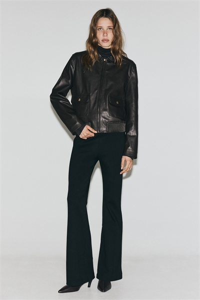 Брюки из интерлока 1315435001