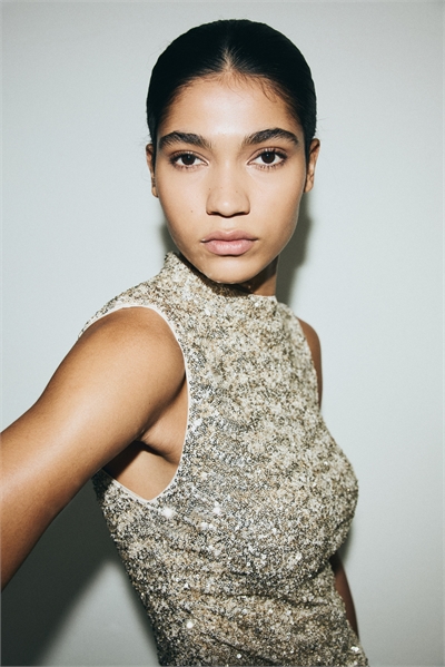 Топ с блестками 1318938001