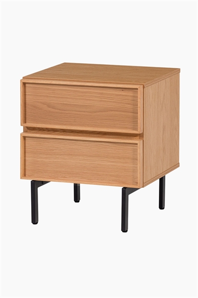Комод/тумбочка Tours с 2 выдвижными ящиками 1341386001