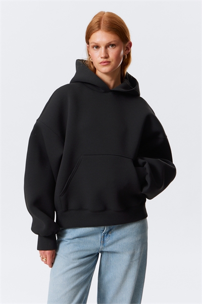 Толстовка с капюшоном Oversized Scuba Hoodie 1278047006