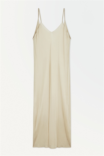 Платье-слип из тонкого трикотажа 1187837001