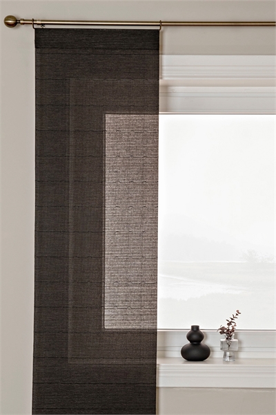 Раздвижная занавеска из шиповника в упаковке 1 шт. 1340316001