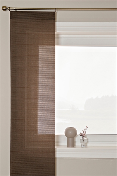 Раздвижная занавеска из шиповника в упаковке 1 шт. 1340316002