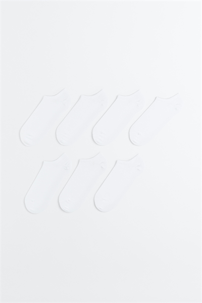 Носки короткие, 7 пар 1145712002