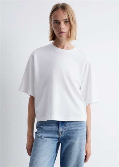 Кокетливая футболка 1223613001