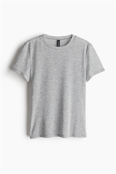 Приталенная футболка 1228404007