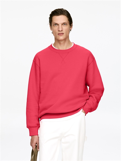 Толстовка свободного покроя 1267172006