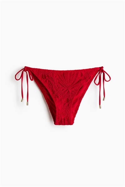 Низ бикини с завязками 1276157003
