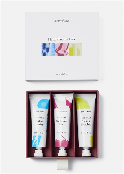 Набор трио кремов для рук 1296229001