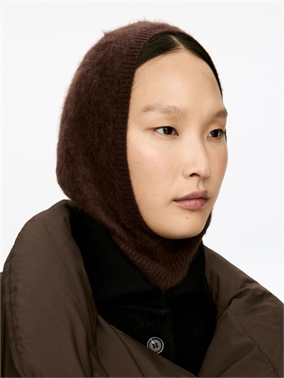 Капюшон из кашемира 1306120002