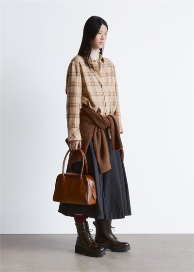 Рубашка больших размеров 1306777001