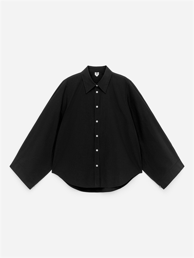 Рубашка с объемными рукавами 1328800001