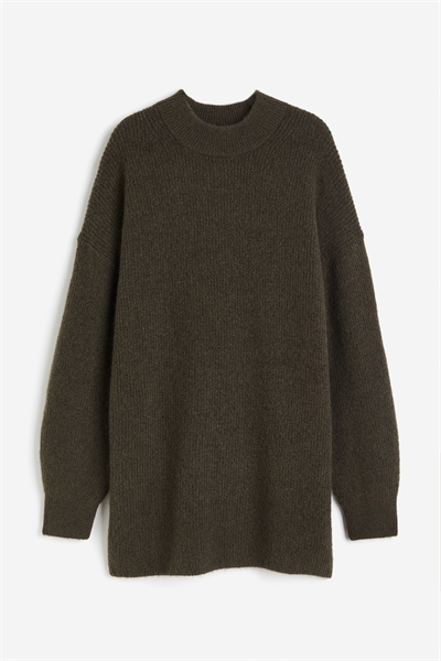 Трикотажное платье 1100859011