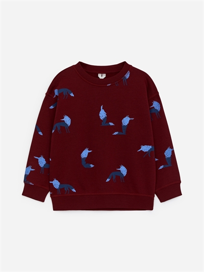 Расслабленная толстовка 1250494013