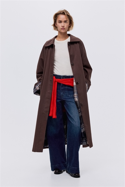 Широкие высокие джинсы 1307597002