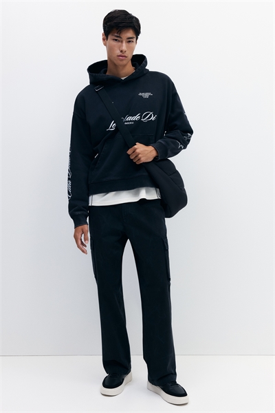 Брюки-карго с расслабленной посадкой 1314121001