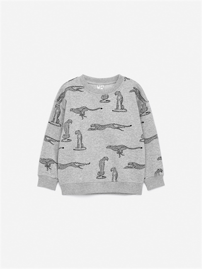 Расслабленная толстовка 1250494014