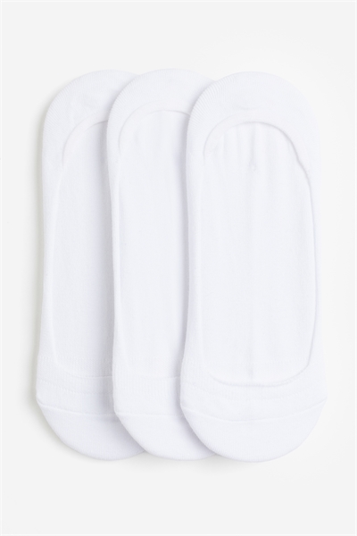 Носки без рисунка 3 шт. 1042550001