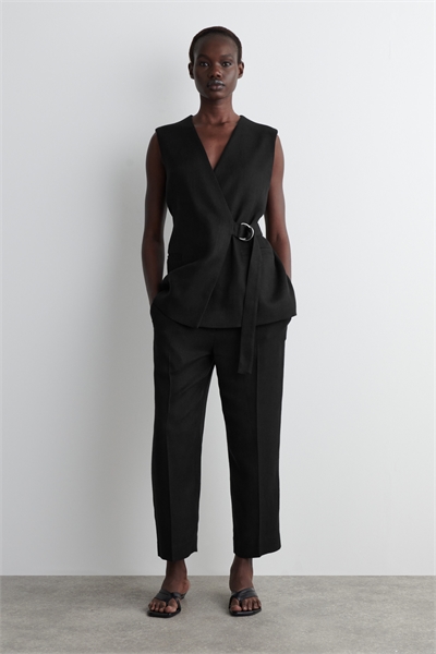 Обрезанные брюки на заказ 1283354001