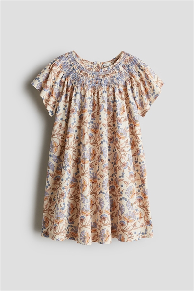 Платье из хлопкового поплина 1247171001