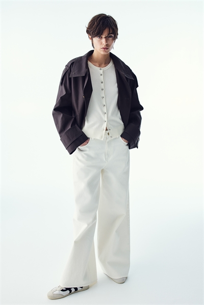 Вязаный кардиган 1237776010