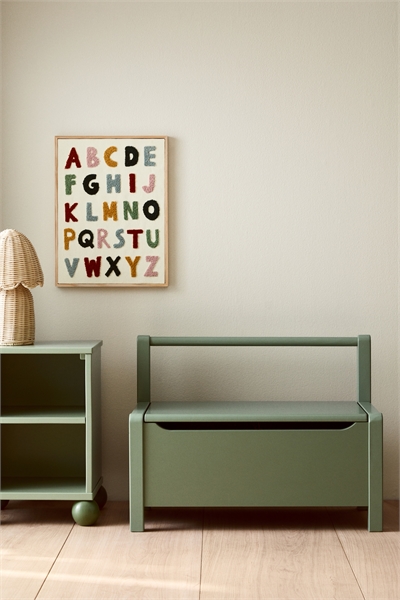 Детская скамейка для хранения 1038910002