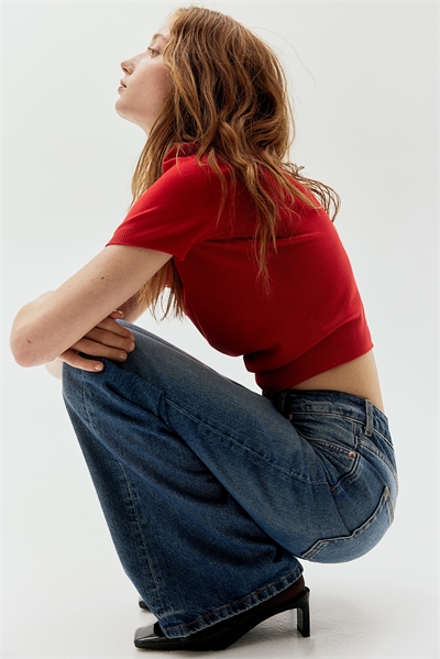 Футболка из тонкого трикотажа 1232470015