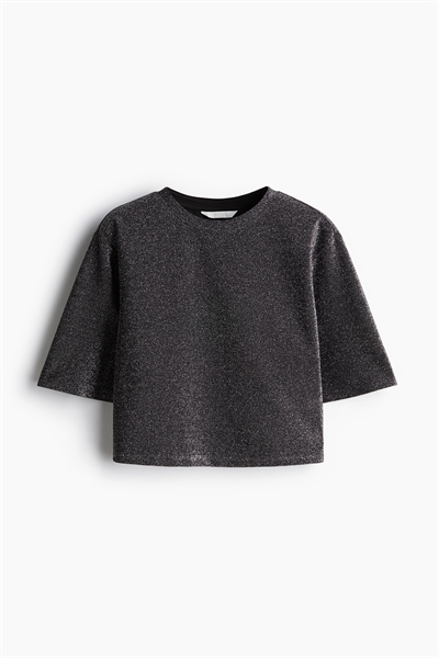 Короткая футболка 1264098003