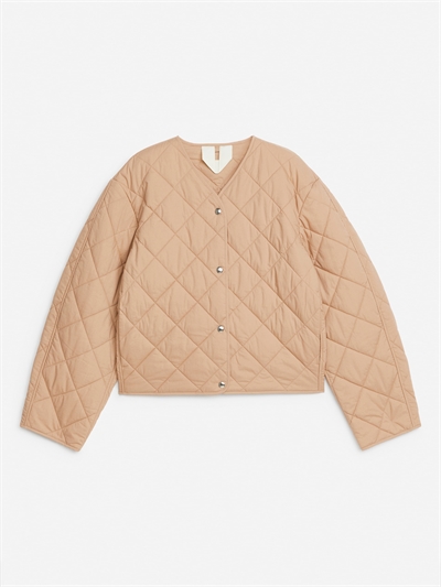 Стеганая хлопковая куртка 1221708001