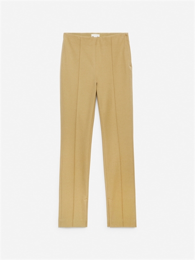 Зауженные брюки-стретч 1242724001