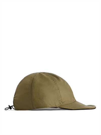 Реверсивная нейлоновая шапка 1243313002