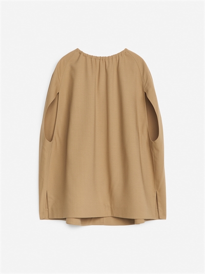 Жилет с накидкой 1243575001