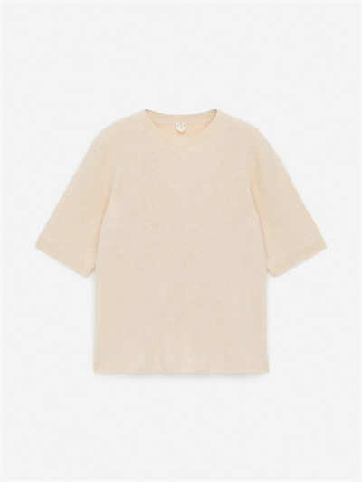 Футболка из трикотажной шерсти 1250124003