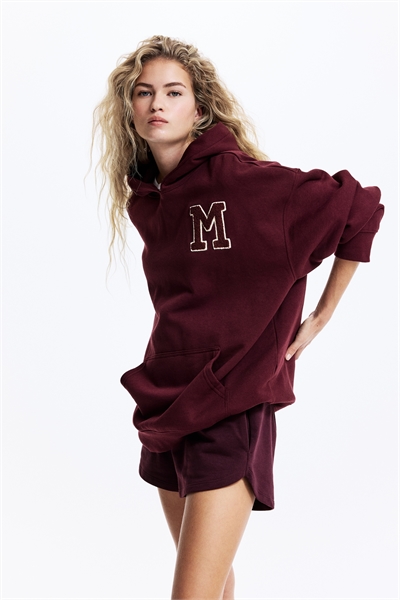 Толстовка больших размеров 1301028003